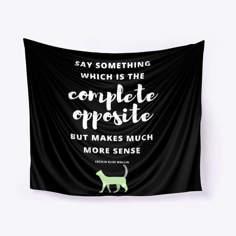 Quote | Good Advice | Cat Advice