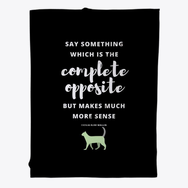 Quote | Good Advice | Cat Advice